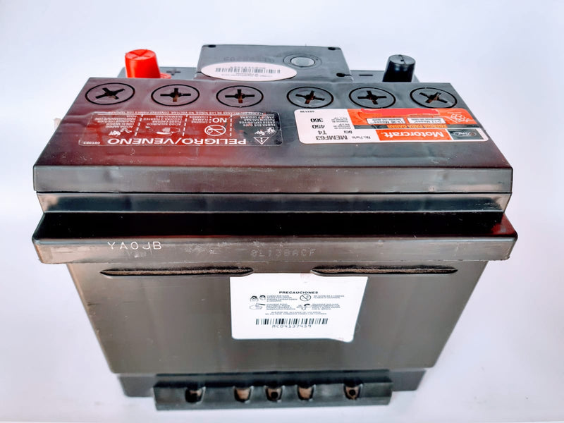 BATERIA 99-450  MOTORCRAFT VARIAS APLICACIONES PRECIO A CAMBIO