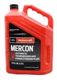 ACEITE TRANSMISION AUTOMATICA MOTORCRAFT MERCON V GARRAFA 4.73L