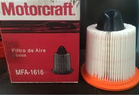FILTRO AIRE MOTORCRAFT FORD EXPLORER 6 CIL 4.0 LTS 1995/1996 RANGER 4 CIL 2.3 LTS 1996/1997 RANGER 6 CIL 4.0 LTS 1995/1997 WINDSTAR 6 CIL 3.8 LTS 1999/03 MAZDA B2300 4 CIL 2.3 LTS 1995/1997 B3000 6 CIL 3.0 LTS 1995/1997  = F77A74 INTERFIL