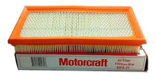 FILTRO AIRE MOTORCRAFT CHRYSLER DODGE GRAND VOYAGER LEBARON PHANTOM TOWN COUNTRY VOYAGER DART DAYTONA NEON SHADOW SPIRIT CARAVAN GRAND CARAVAN FORD ESCORT BRONCO RANGER VOLKSWAGEN CABRIOLET SCIROCCO = F36A60 INTERFIL
