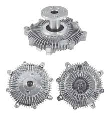 FAN CLUTCH (POLEA TERMICA) MORESA FORD RANGER 2.3L 2.5L 83/01 MAZDA B2500 PICK UP 2.5L 98/01 = KG2557 KEEP ON GREEN