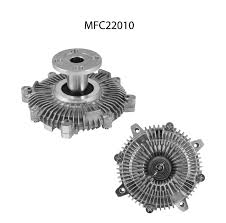 FAN CLUTCH (POLEA TERMICA) MORESA FORD RANGER 2.3L 2.5L 83/01 MAZDA B2500 PICK UP 2.5L 98/01 = KG2557 KEEP ON GREEN