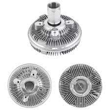 FAN CLUTCH (POLEA TERMICA) MORESA FORD E-150 E-250 E-350 E-450 EXCURSION EXPEDITION F-150 F-250 LINCOLN NAVIGATOR PARA TRABAJO SEVERO = KG2789 KEEP ON GREEN