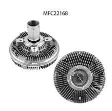 FAN CLUTCH (POLEA TERMICA) MORESA FORD E-150 E-250 E-350 E-450 EXCURSION EXPEDITION F-150 F-250 LINCOLN NAVIGATOR PARA TRABAJO SEVERO = KG2789 KEEP ON GREEN