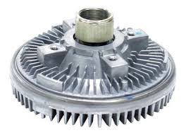 FAN CLUTCH (POLEA TERMICA) MORESA CHRYSLER DODGE JEEP PARA TRABAJO PESADO MAXIMO ENFRIAMENTO = KG2770 KEEP ON GREEN