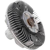 FAN CLUTCH (POLEA TERMICA) MORESA CHRYSLER DODGE JEEP PARA TRABAJO PESADO MAXIMO ENFRIAMENTO = KG2770 KEEP ON GREEN