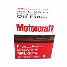 FILTRO ACEITE MOTORCRAFT CHEVROLET GENERAL MOTORS CHRYSLER DODGE FORD TOYOTA VOLKSWAGEN = OF3614 OF9566 INTERFIL