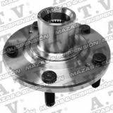 MAZA RUEDA DELANTERA ATV HONDA ODYSSEY 99/04 ACURA MDX 01/02 HONDA PILOT 03/04 SIN BALERO 28 ESTRIAS 5 BIRLOS = MH1001B ATV
