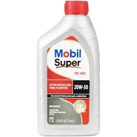 ACEITE MULTIGRADO MOBIL SAE 20W50 BOTELLA 946 ML TRC-PRO