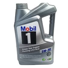 ACEITE SINTETICO MOBIL 5W30 GARRAFA 4.73L