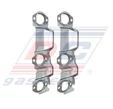 JUNTA DC GASKETS MULTIPLE ESCAPE GENERAL MOTORS MALIBU MONTE CARLO LUMINA APV VENTURE CAMARO IMPALA GRAND AM  MONTECARLO CAJA CON DOS PIEZA PRECIO POR CAJA = MU41223E TF VICTOR
