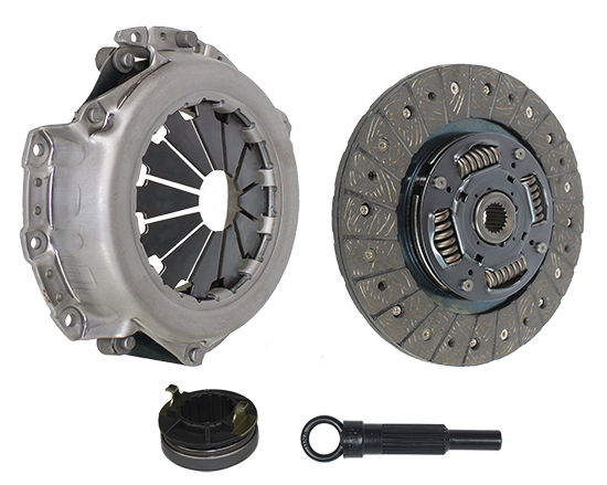REPSET CLUTCH NAMCCO CHRYSLER DODGE ATTITUDE 4 CIL 06/11 VERNA 4 CIL 1.6L 04/06 = 621303100 LUK