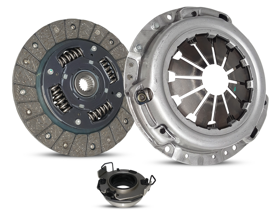 REPSET CLUTCH NAMCCO DODGE MITSUBISHI ATTITUDE 3 CIL 1.2L 2015 A LA ACTUALIDAD MIRAGE TODOS LOS SUBMODELOS MIRAGE 3 CIL 1.2L 2015 A LA ACTUALIDAD = 619319500 LUK