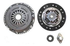 REPSET CLUTCH NAMCCO VOLKSWAGEN POLO 4 CIL 2.0L 03/07 SEAT IBIZA 4 CIL 2.0L 03/15 CORDOBA 4 CIL 2.0L 03/09 = 622308900 LUK