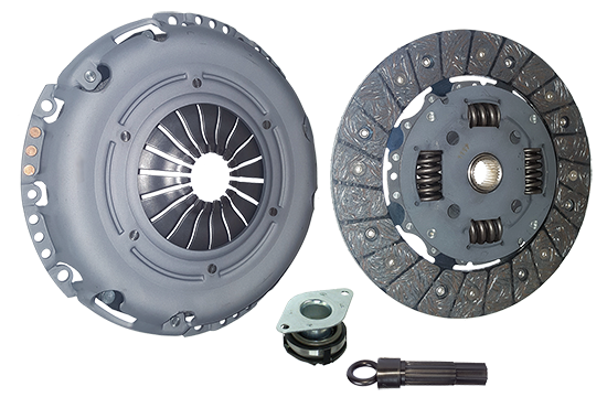 REPSET CLUTCH NAMCCO VOLKSWAGEN POLO 4 CIL 2.0L 03/07 SEAT IBIZA 4 CIL 2.0L 03/15 CORDOBA 4 CIL 2.0L 03/09 = 622308900 LUK