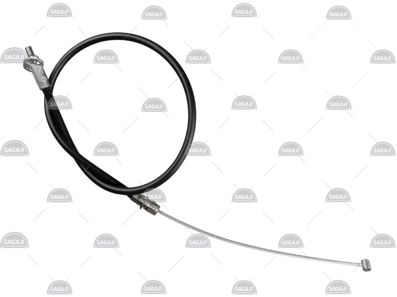 CHICOTE FRENO DE MANO CAHSA NISSAN FRONTIER 3.3L 02/04 XTERRA 3.3L 02/04 LADO IZQUIERDO = NI667 CAHSA