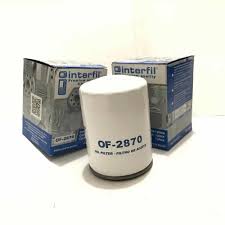 FILTRO ACEITE INTERFIL AUDI A3 A4 QUATTRO A6 QUATTRO CABRIOLET S3 QUATTRO TT SEAT ALHAMBRA CORDOBA IBIZA LEON TOLEDO VOLKSWAGEN BEETLE CABRIO COMBI DERBY GOLF JETTA PASSAT POINTER POINTER PICK UP POLO SEDAN SHARAN = OF2870 INTERFIL