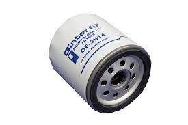 FILTRO ACEITE INTERFIL CHEVROLET GENERAL MOTORS FORD MAZDA TOYOTA = OF9566 OF3614 INTRERFIL