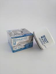 FILTRO ACEITE INTERFIL NISSAN APRIO PLATINA RENAULT CAPTUR CLIO DUSTER EURO CLIO KANGOO KANGOO LAGUNA II LOGAN MEGANE SANDERO SCALA SCENIC STEPWAY = OF4177 INTERFIL