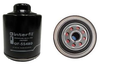 FILTRO ACEITE INTERFIL VOLKSWAGEN CROSSFOX 4 CIL 1.6 LTS 06/13 GOL 4 CIL 1.6 LTS 09/13 LUPO 4 CIL 1.6 LTS 04/09 POLO 4 CIL 1.6 LTS 03/07 SPORT VAN 4 CIL 1.6 LTS 07/10 SEAT ALTEA 4 CIL 1.4L 2010 CORDOBA 4 CIL 1.6L 03/10 = OF5548D INTERFIL