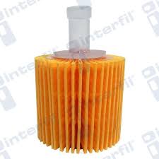 FILTRO ACEITE INTERFIL TOYOTA AVALON CAMRY HIGHLANDER RAV4 SIENNA TIPO CARTUCHO = OF9972 INTERFIL