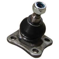 ROTULA INFERIOR IZQUIERDA UNICAR VOLKSWAGEN BETTLE 98/11 GOLF A4 98/11 JETTA A4 98/11 SEAT LEON 01/05 TOLEDO 01/05 = 1J0407365C SYD