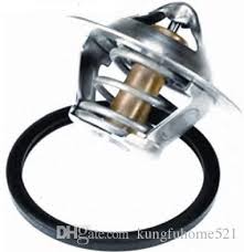 TERMOSTATO OEP PARA RENAULT SANDERO 2010/2015 (TEMPERATURA DE ABERTURA A 89° C / 192 ° F) = NO HAY REFERENCIA EN GATES = 305192 KEM