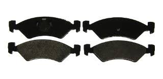 BALATA OEP METALICA DELANTERA CHRYSLER K 1982 T1000 81/82 CHEVROLET DART 82 = 7097 D170 FRITEC