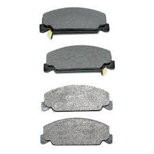 BALATA OEP METALICA DELANTERA HONDA ACCORD 84/85 CIVIC 88/00 CRX 90/91 = 7178 FRITEC