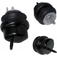 SOPORTE OEP MOTOR FRONTAL FORD TAURUS V6 3.8L 88/95 WINDSTAR V6 3.8L 99/04 = 6675 DAI