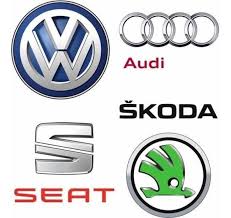 VOLKSWAGEN SEAT AUDI SKODA