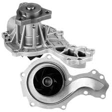 BOMBA AGUA BRUMMER VOLKSWAGEN ATLANTIC 4 CIL 1.6L 1.7L 1.8L 78/87 CARIBE 4 CIL 1.6L 1.7L 1.8L 78/87 COMBI PANEL 4 CIL 1.8L 88/93 = MBA282025 MORESA = P2025 CARTER