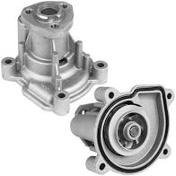 BOMBA AGUA BRUMMER AUDI A3 4 CIL 1.6L 03/08 VOLKSWAGEN GOLF R32 1.6L 07/09 PASSAT 4 CIL 1.6L 06/08 VENTO 4 CIL 1.6L 04/16 = MBA289028 MORESA = P2155 CARTER