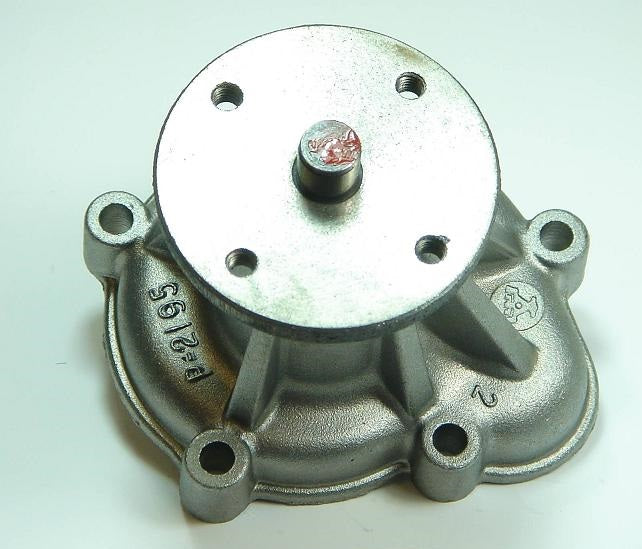 BOMBA AGUA SEALED POWER NISSAN 310 DELUXE, GX XE 4 CIL 1.5L 1983 PULSAR DELUXE, NX, GX, XE 4 CIL 1.5L 1.6L 83/88 SENTRA DELUXE XE, GX, TURBO 4 CIL 1.5L 1.6L 82/88 TSUBAME 4 CIL 1.6L 86/87 TSURU I 4 CIL 1.5L 1.6L 84/87 = MBA202195 MORESA = P2195 CARTER