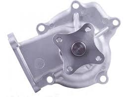 BOMBA AGUA BRUMMER NISSAN TSURU III 4 CIL 1.6 LTS 16 VAL DOHC 98/11 SENTRA LUCINO 95/99 TSUBAME 92/04 16 VALVULAS = MBA202198 MORESA = P2198 CARTER