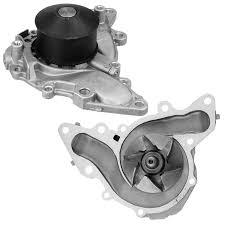 BOMBA AGUA BRUMMER CHRYSLER DODGE AVENGER CIRRUS SEBRING STRATUS MITSUBISHI DIAMANTE ECLIPSE ENDEAVOR GALANT MONTERO = MBA052416 MORESA = P2416 CARTER