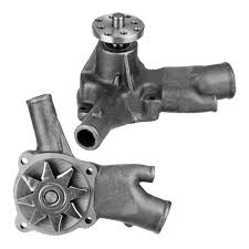 BOMBA AGUA BRUMMER CHEVROLET GENERAL MOTORS  = MBA09497 MORESA = P497 CARTER