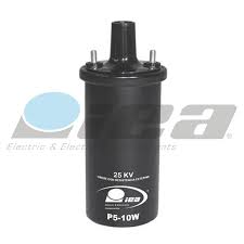BOBINA IEA NISSAN ICHIVAN 86/91 MOTOR J 60/84 PICK UP 60/91 MAZDA B2200 CARBURADO 85/93 OPEL 65/78 RENAULT TODOS 60/84 VAM ENCENDIDO CONVENCIONAL = SP510 KEM