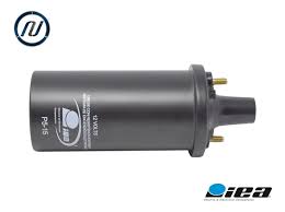 BOBINA IEA CHRYSLER DODGE CAMION DODGE 82-89 CHRYSLER K 82-89 PHANTOM 87-89 SHADOW 89-90 CON ENCENDIDO ELECTRONICO RESISTENCIA DOBLE = SP515 KEM