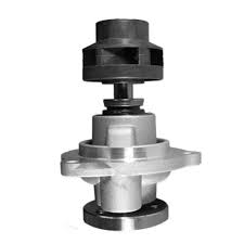 BOMBA AGUA SEALED POWER FORD FIESTA IKON 4 CIL 1.6L 00/11 KA 1.6L 00/08 COURIER 4 CIL 1.6L 00/09 8 VALVULAS = MBA08546 MORESA = P546 CARTER