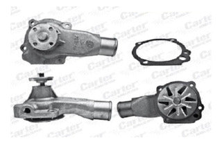 BOMBA AGUA BRUMMER FORD F100, F150, E200, E250, E350 V6 3.9L 65/74 = NO HAY EQUIVALENCIA EN MORESA = P639 CARTER
