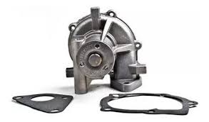 BOMBA AGUA CARTER FORD GHIA 4 CIL 2.3 LTS 1990-92/ TEMPO 84/91 TOPAZ 84/91 MAZA 8 VÁLVULAS CON 3 BARRENOS = MBA08831 MORESA = P831 CARTER