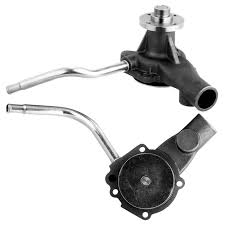 BOMBA AGUA SEALED POWER FORD BRONCO V6 4.9L 88/92 ECONOLINE E SERIES CLUB WAGON, HD, SUPER V6 4.9K 88/91 F SERIES PICK UP, SUPER CAB V6 4.9L 88/92 = MBA08877 MORESA = P877 CARTER