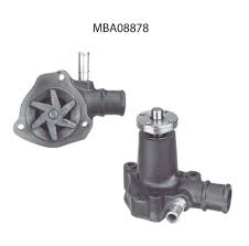 BOMBA AGUA SEALED POWER FORD AEROSTAR 2.3L 1987/1987 COUGAR TURBO 2.3L 84/86 FAIRMONT 1983 LTD 84/86 MARQUIS 83/86 MUSTANG 83/93 RANGER 2.0L Y 2.3L 83/94 THUNDERBIRD 83/88 MOTORES 2.3L = MBA08878 MORESA = P878 CARTER