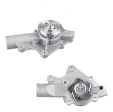BOMBA AGUA SEALED POWER CHRYSLER DODGE JEEP COMANCHE ELIMINATOR, CHIEF, LOREDO V6 4.0L 87/92 CHEROKEE BRIARWOOD, CHIEF, COUNTRY, LOREDO, PIONEER V6 4.0L 87/01 WAGONER V6 4.0L 87/90 = MBA05886 MORESA = P886 CARTER