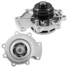 BOMBA AGUA BRUMMER FORD ESCAPE V6 3.0L 03/12 FUSION V6 3.0L 03/12 MARINER V6 3.0L 0/11 MILAN V6 3.0L 05/11 ZEPHYR V6 3.0L 2006 MAZDA TRIBUTE V6 3.0L 2008 MVP V6 3.0L 04/06 = MBA089320 MORESA = P9412 CARTER
