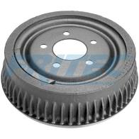 TAMBOR TRASERO OEP CHEVROLET GENERAL MOTORS C1500 92/99 C2500 92/98 EXPRESS CARGO VAN 1500 98/02 EXPRESS CARGO VAN 1500 USA 96/97 SUBURBAN 92/99 GENERAL MOTORS SAVANA 1500 96/02 VENTILADO 5 BIRLOS = FT09006 FRITEC