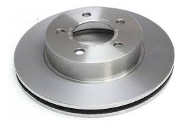 DISCO DELANTERO OEP FORD EXPLORER 4WD 95/01 RANGER 98/02 MAZDA B2300 4WD 01/04 B3000 4WD 98/08 B4000 4WD 98/04 MERCURY MOUNTAINER 97/01 VENTILADO 5 BARRENOS = FR08081 FRITEC