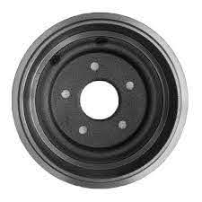 TAMBOR TRASERO OEP FORD AEROSTAR 88/89 BRONCO II 2WD 88/90 BRONCO II 4WD 84/90 RANGER 2WD 83/02 MAZDA B3000 2WD 94/97 B4000 2WD 94/97 TAMBOR DE 9" VENTILADO 5 BARRENOS = FT08019 FRITEC