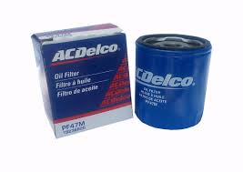 FILTRO ACEITE ACDELCO GENERAL MOTORS CHEVROLET SONOMA ISUZU AMIGO HOMBRE PICK UP RODEO TROOPER PONTIAC AZTEK BONNEVILLE FIREBIRD G6 GRAND AM GRAND PRIX MONTANA TORRENT TRANS SPORT SUZUKI SWIFT SWIFT = OF3387 INTERFIL